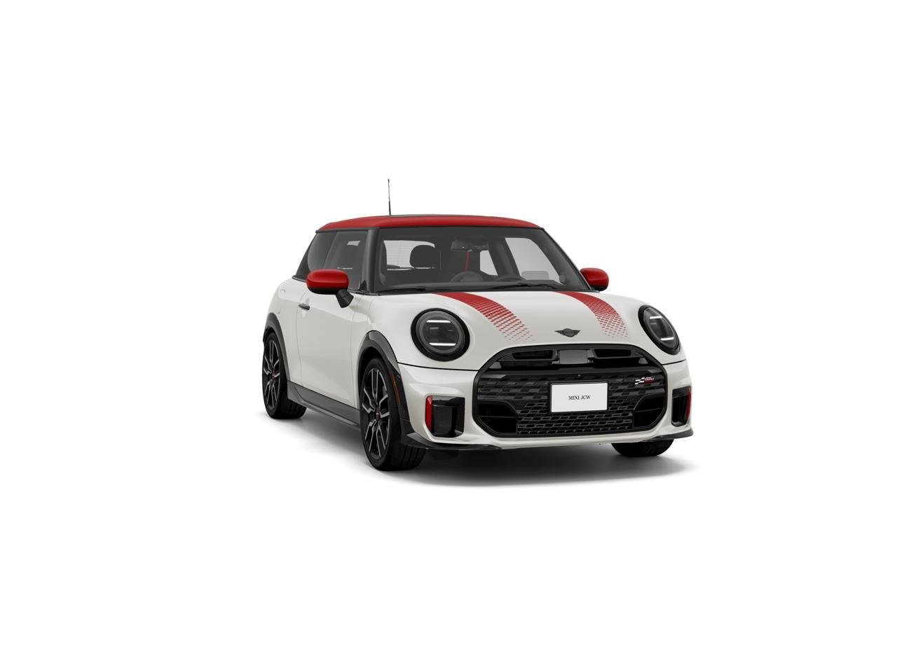 New 2026 Nanuq White Metallic MINI John Cooper Works image 1