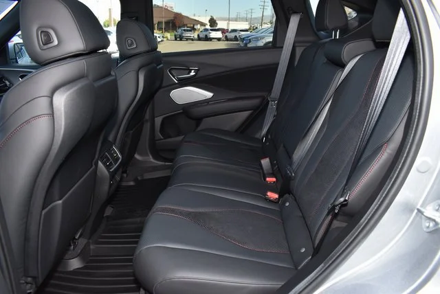 New 2026 Solar Silver Metallic Acura A-Spec Package image 11
