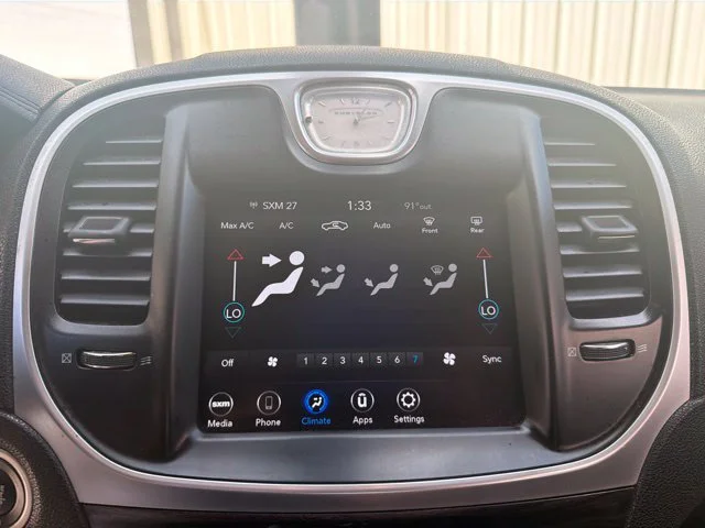Used 2020 Gray Chrysler Touring image 22
