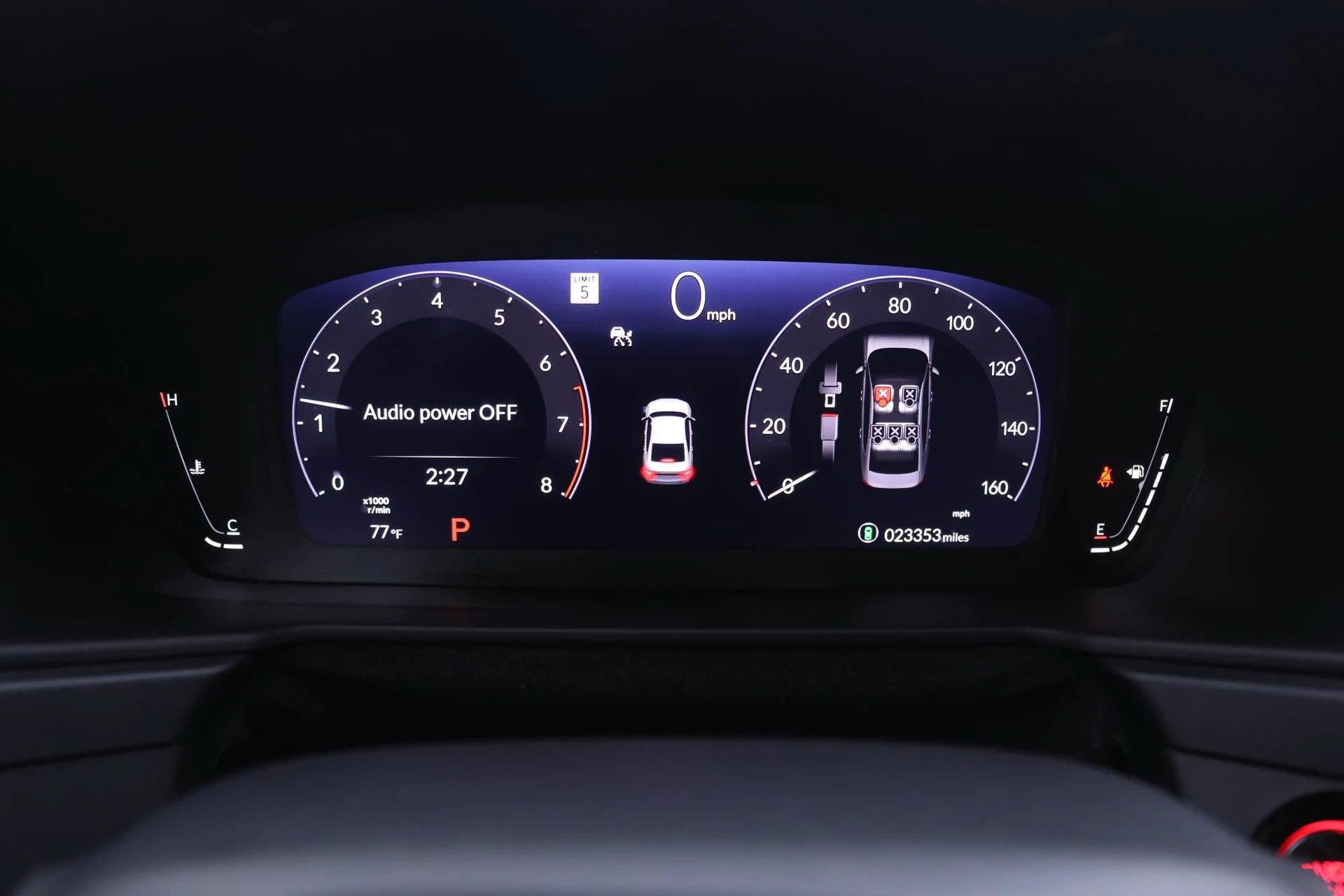 2024 Honda Accord EX - Photo 7