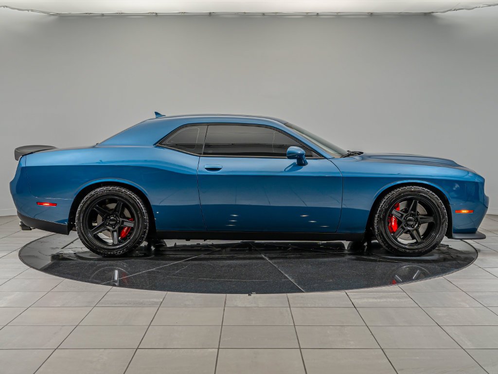Used 2023 Frostbite Dodge SRT Hellcat Jailbreak image 4