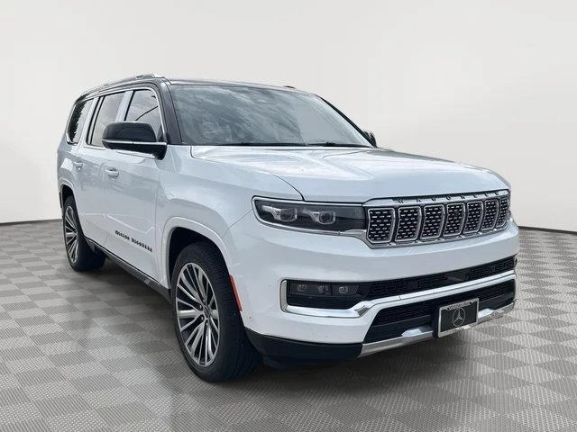 2023 Jeep Grand Wagoneer Series III