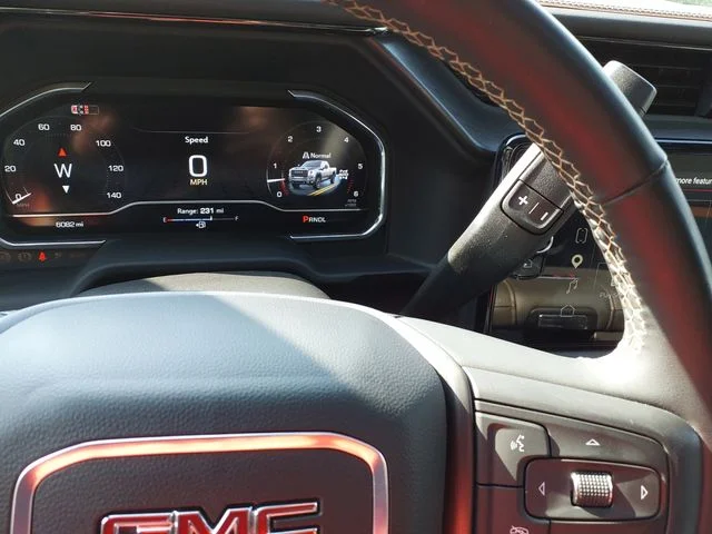 Used 2025 Gray GMC AT4 image 18