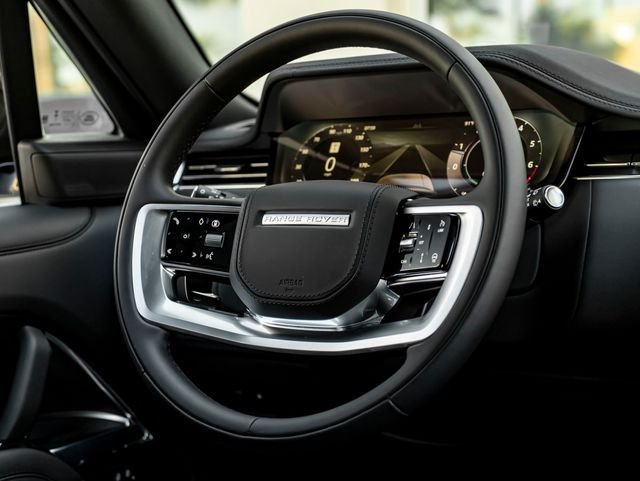 New 2026 Fuji White Land Rover SE image 19