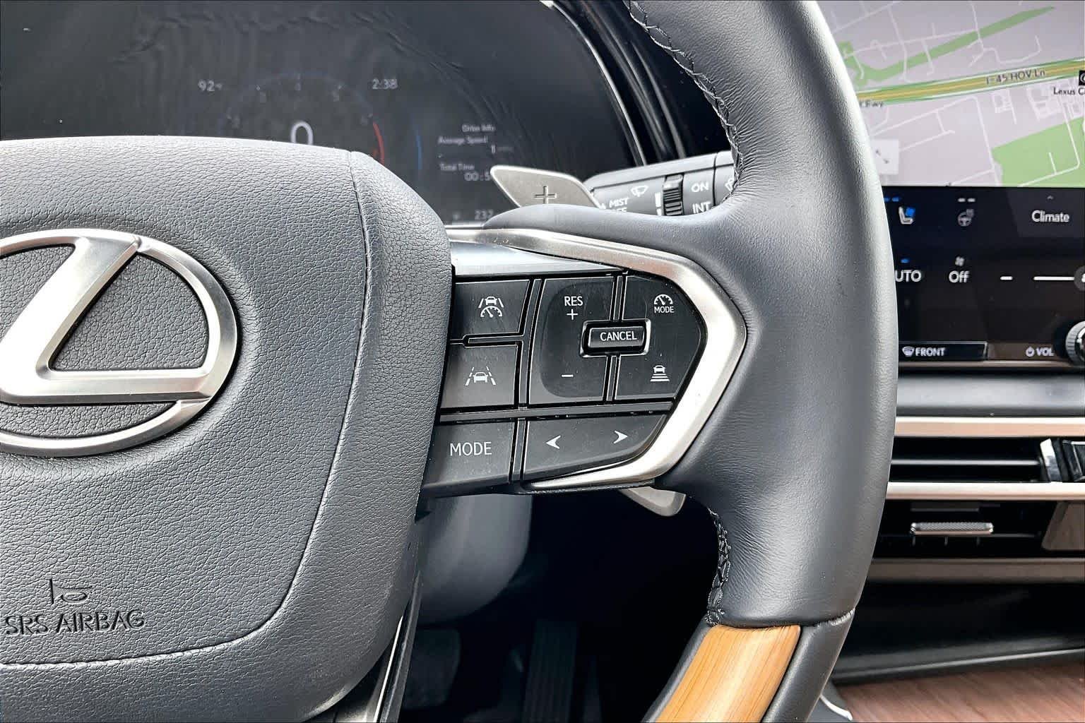 Certified Used 2025 Nightfall Mica Lexus Premium Plus image 25