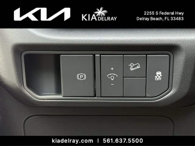 New 2027 Frost Blue / Black Roof Kia S image 23