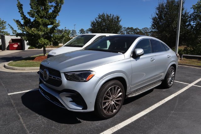 2026 Mercedes-Benz GLE Coupe