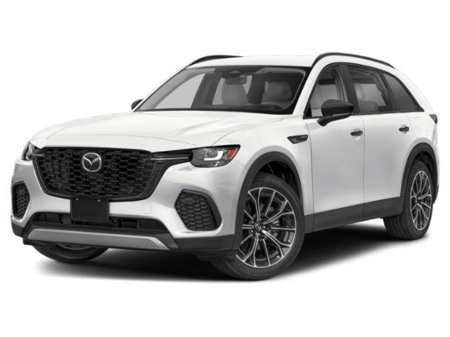 2026 Mazda CX-70 PHEV SC AWD's photo