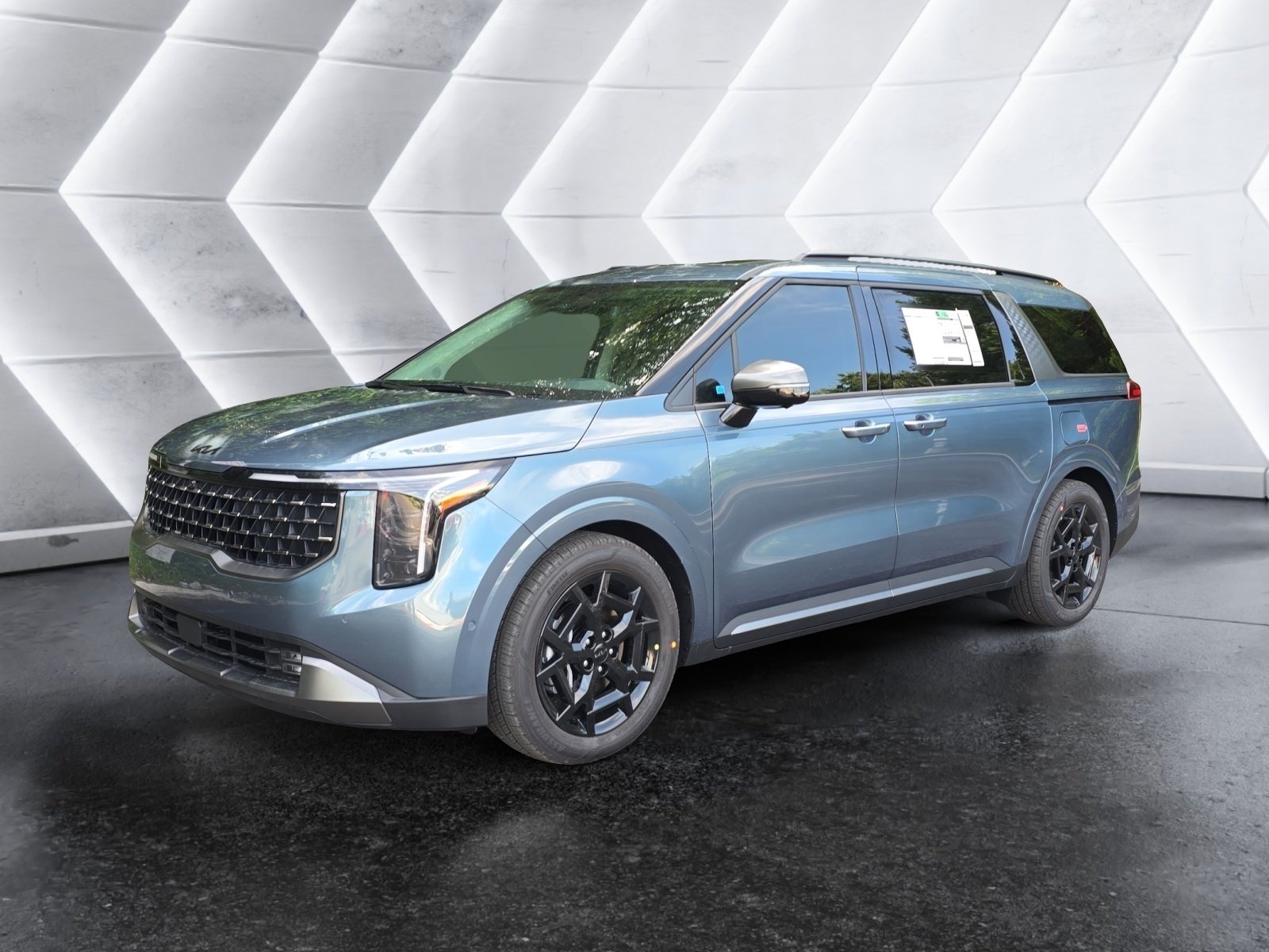2026 Kia Sedona SX Prestige's photo