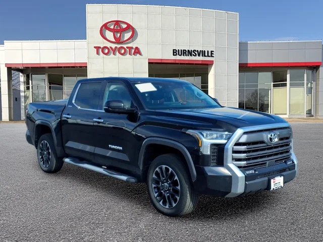 2024 Toyota Tundra Limited