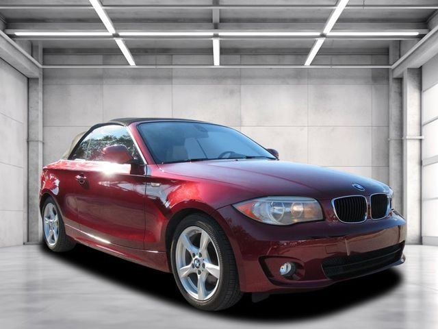 2013 BMW 1 Series 128i