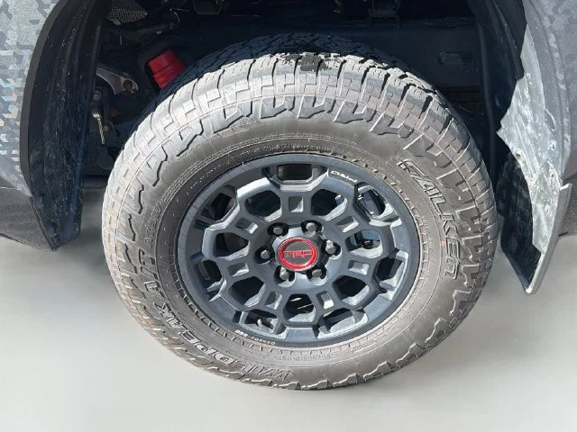 Used 2023 Black Toyota TRD Pro image 27