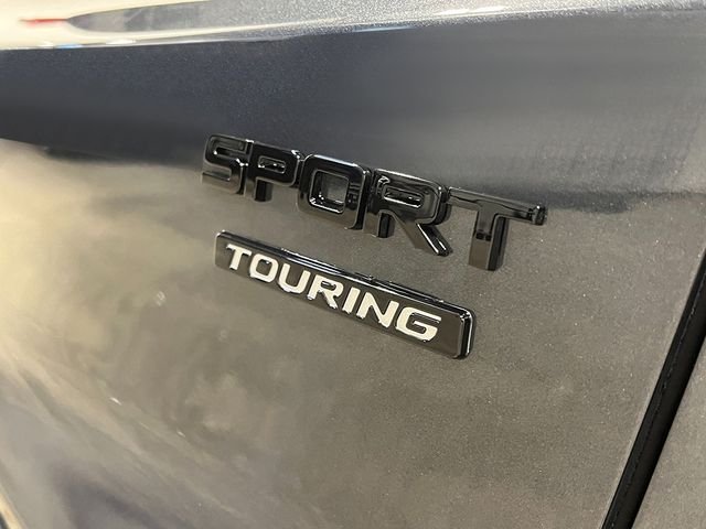 New 2027 Meteorite Gray Metallic Honda Sport Touring image 7