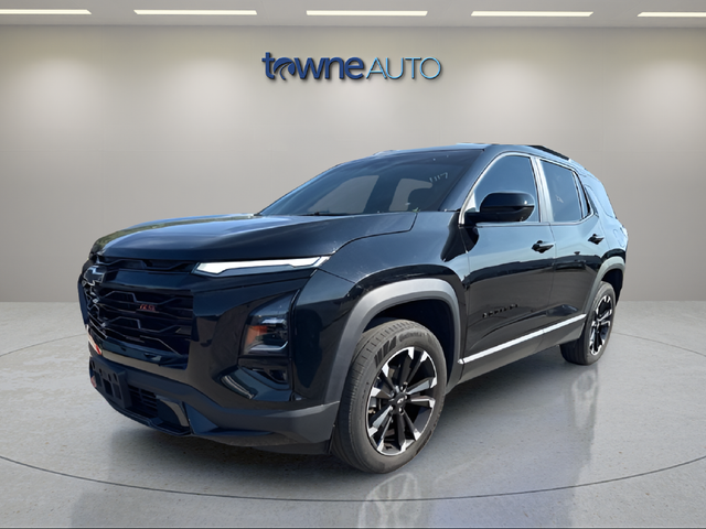 2025 Chevrolet Equinox RS