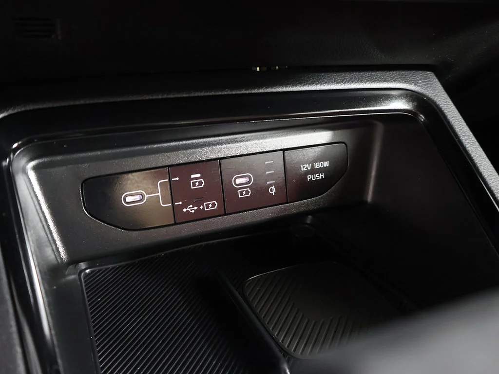 Used 2025 Gray Kia GT-Line image 52