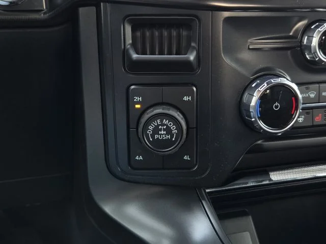 New 2026 Agate Black Metallic Ford Lariat® image 19
