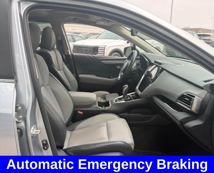 Used 2024 Silver Subaru Limited XT image 7