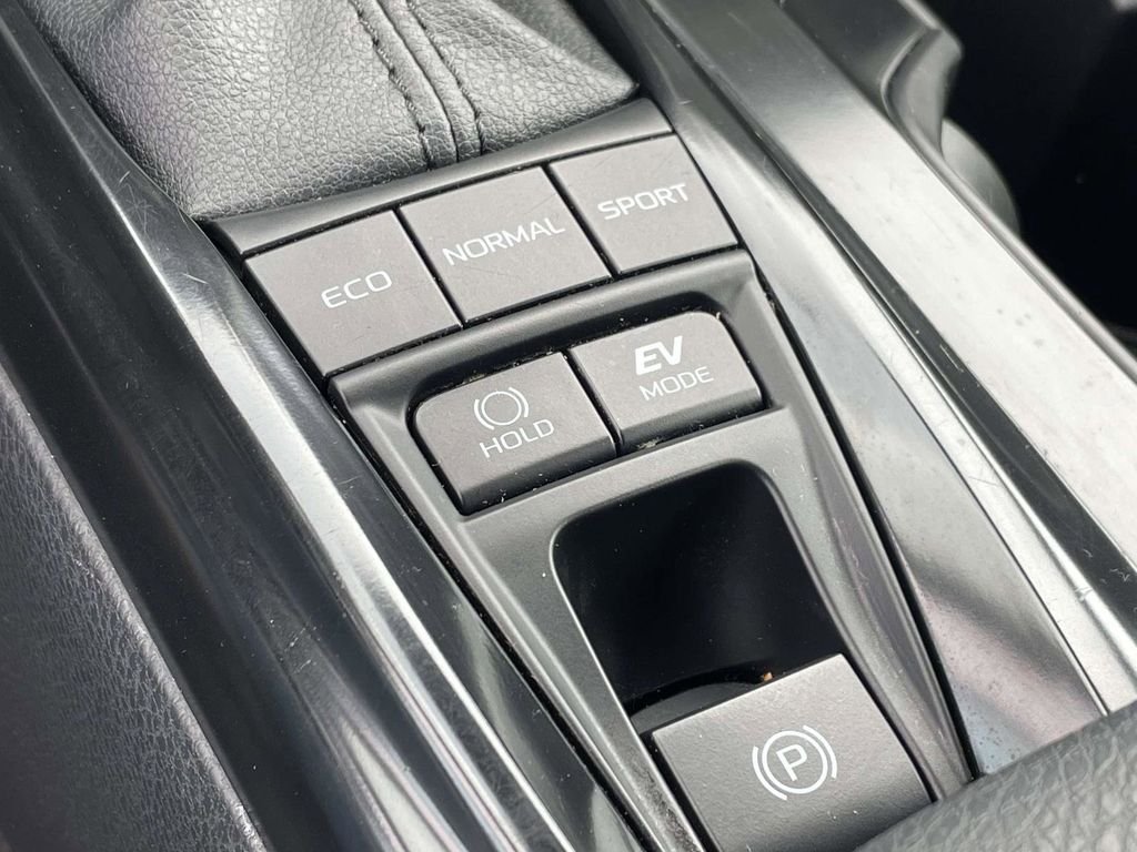 Used 2025 Black Toyota LE image 18