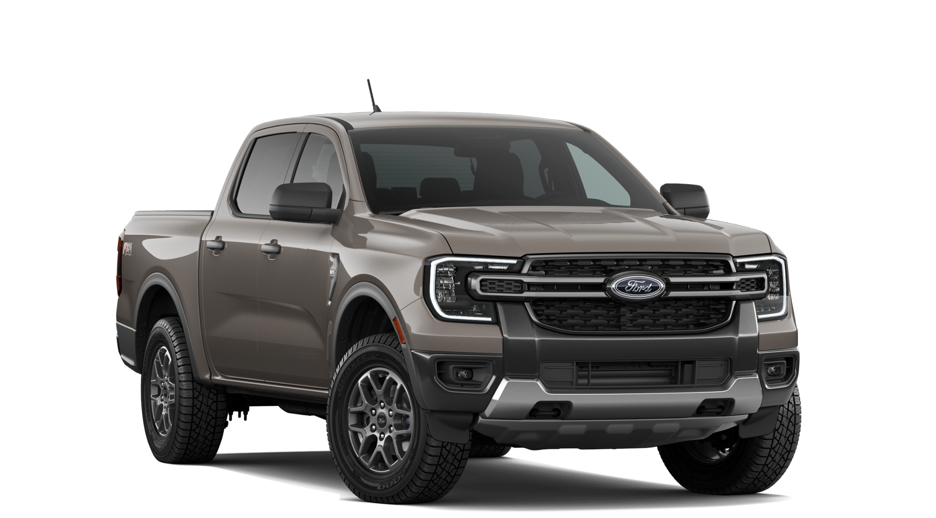 New 2026 Marsh Gray Ford XLT image 4