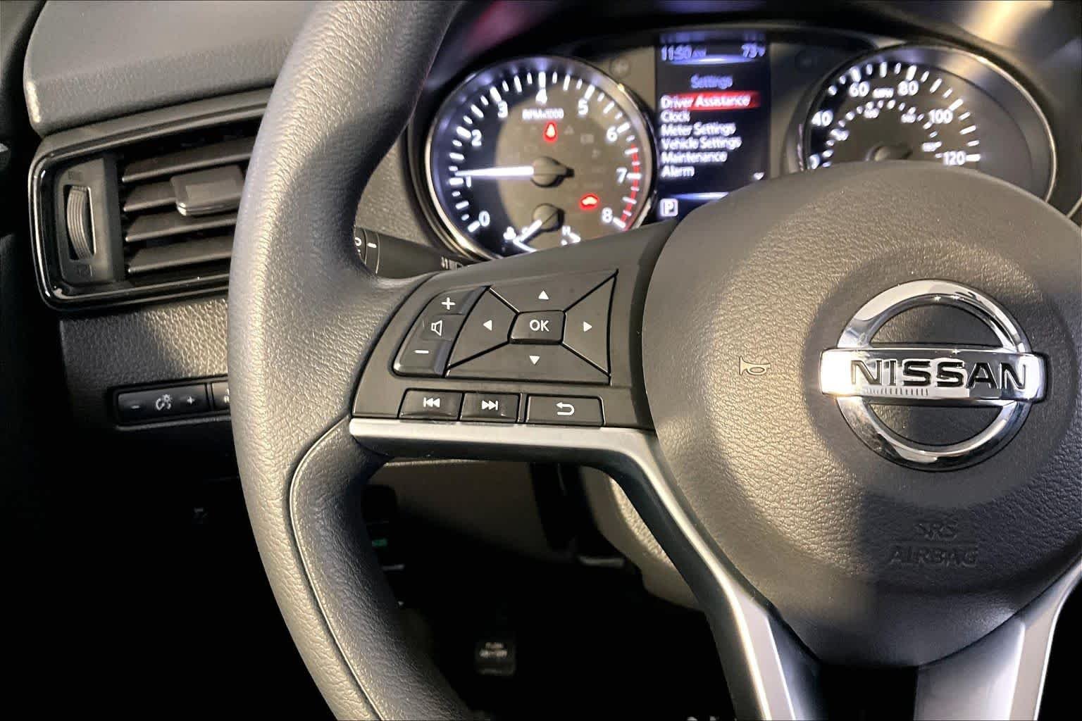 Used 2017 Pearl White Nissan SV image 24