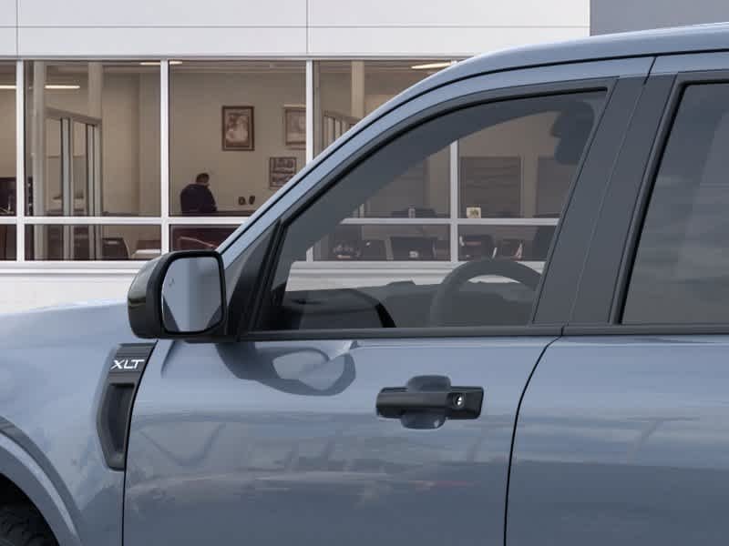 New 2026 Azure Gray Metallic Tri-Coat Ford XLT image 21