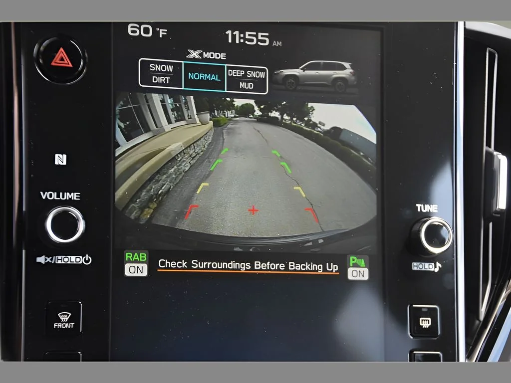 New 2026 MAGNETITE GRAY METALLIC Subaru Sport Onyx Edition image 19