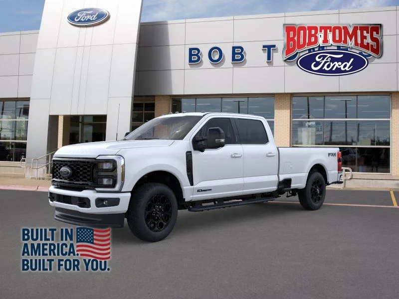 2026 Ford F-350 Lariat 4x4 Crew Cab 8' Box SRW's photo