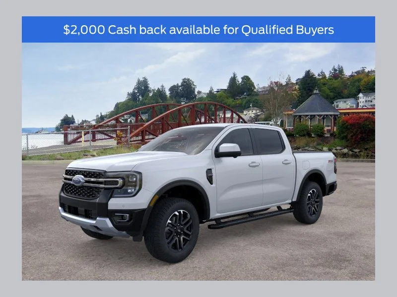 2026 Ford Ranger