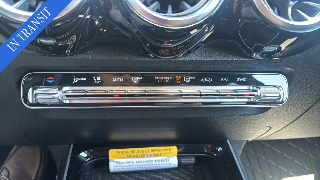 Certified Used 2026 Gray Mercedes-Benz GLB 250 image 17