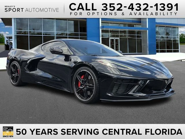 2022 Chevrolet Corvette 2LT