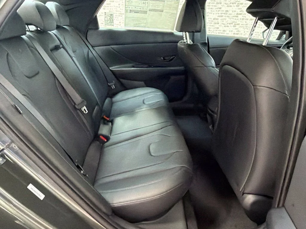 New 2026 Ecotronic Gray Hyundai SEL Sport image 12