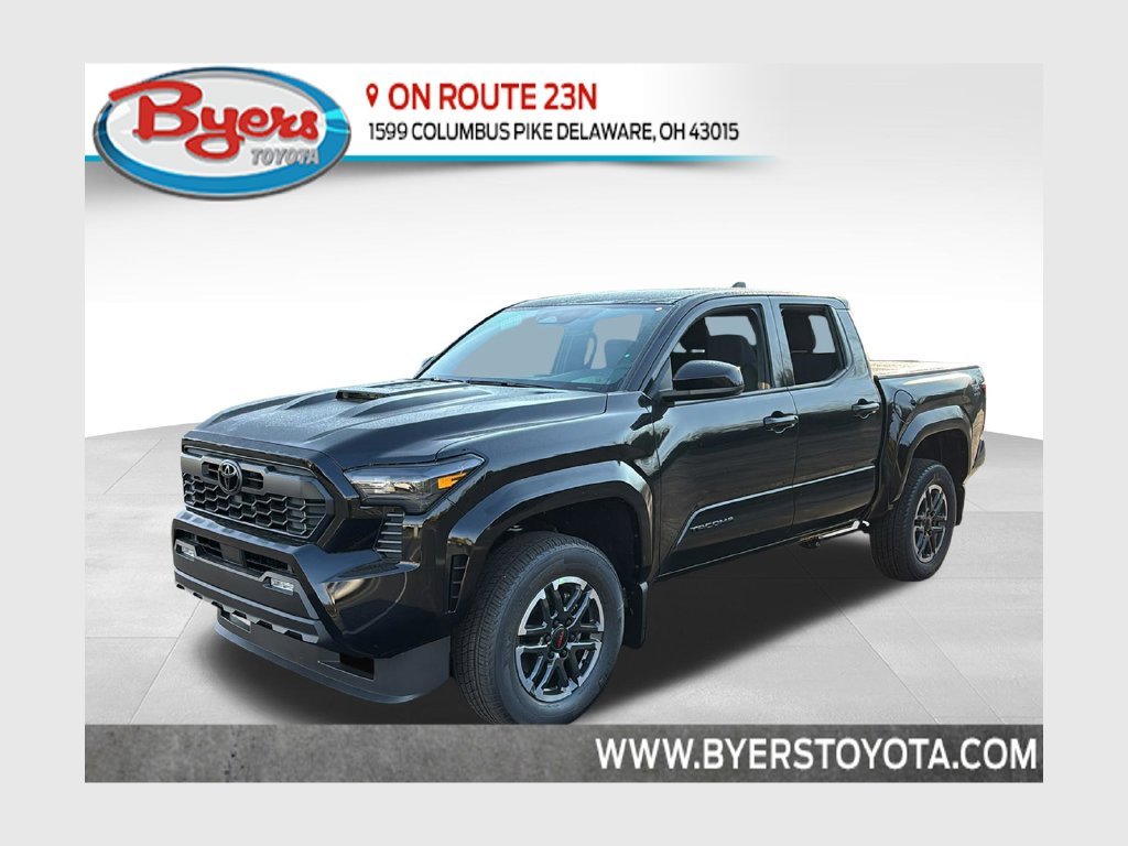 2026 Toyota Tacoma  TRD Sport