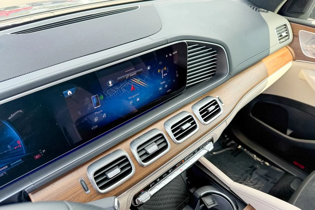 2025 Mercedes-Benz GLE AMG GLE63 S - Photo 28