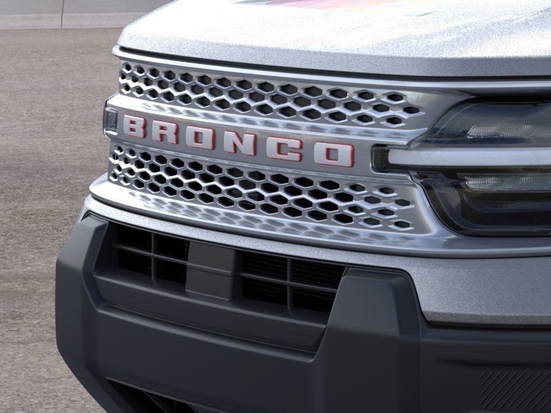 2025 Ford Bronco Sport Free Wheeling - Photo 17