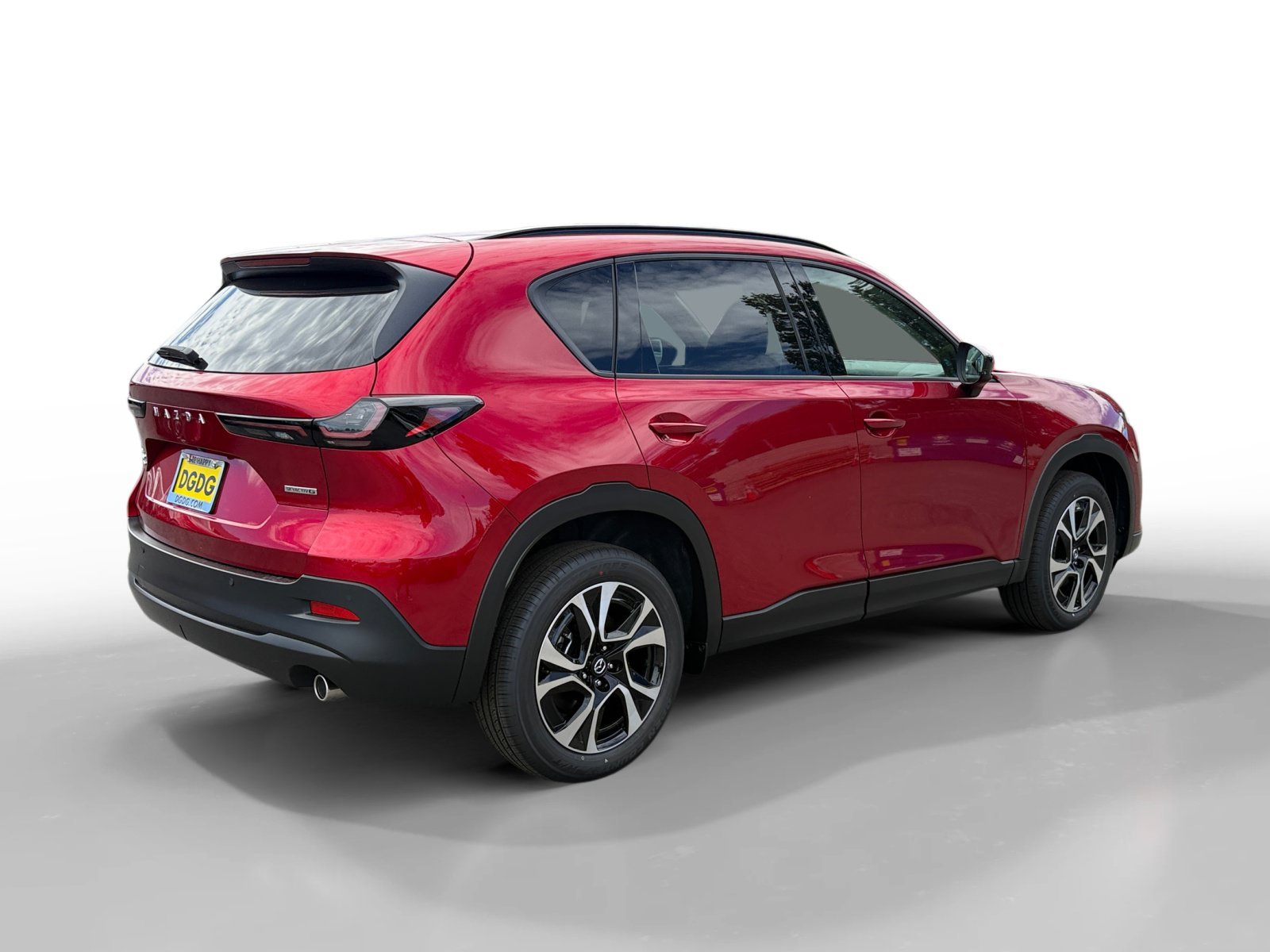 New 2026 Soul Red Crystal Metallic Mazda 2.5 S Preferred image 5