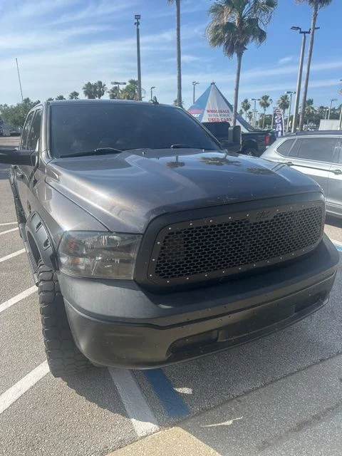 2022 RAM 1500 Classic Tradesman Crew Cab 5'7's photo
