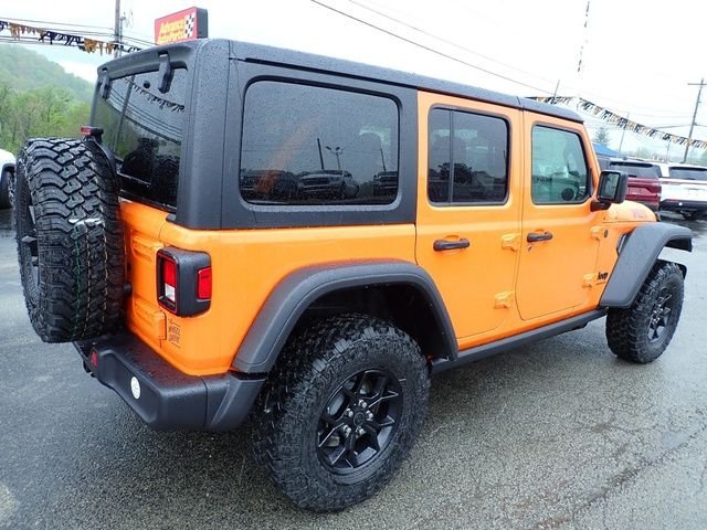New 2026 Joose Exterior Paint Jeep Willys image 8