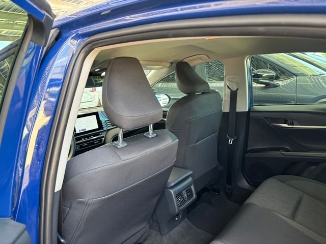 Used 2026 Blue Toyota LE image 22