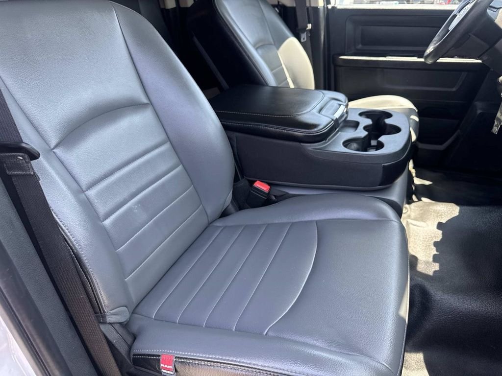 2022 RAM Ram 1500 Classic Tradesman - Photo 24