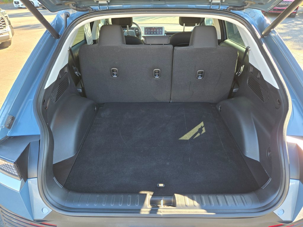 Used 2024 Blue Hyundai SEL image 15