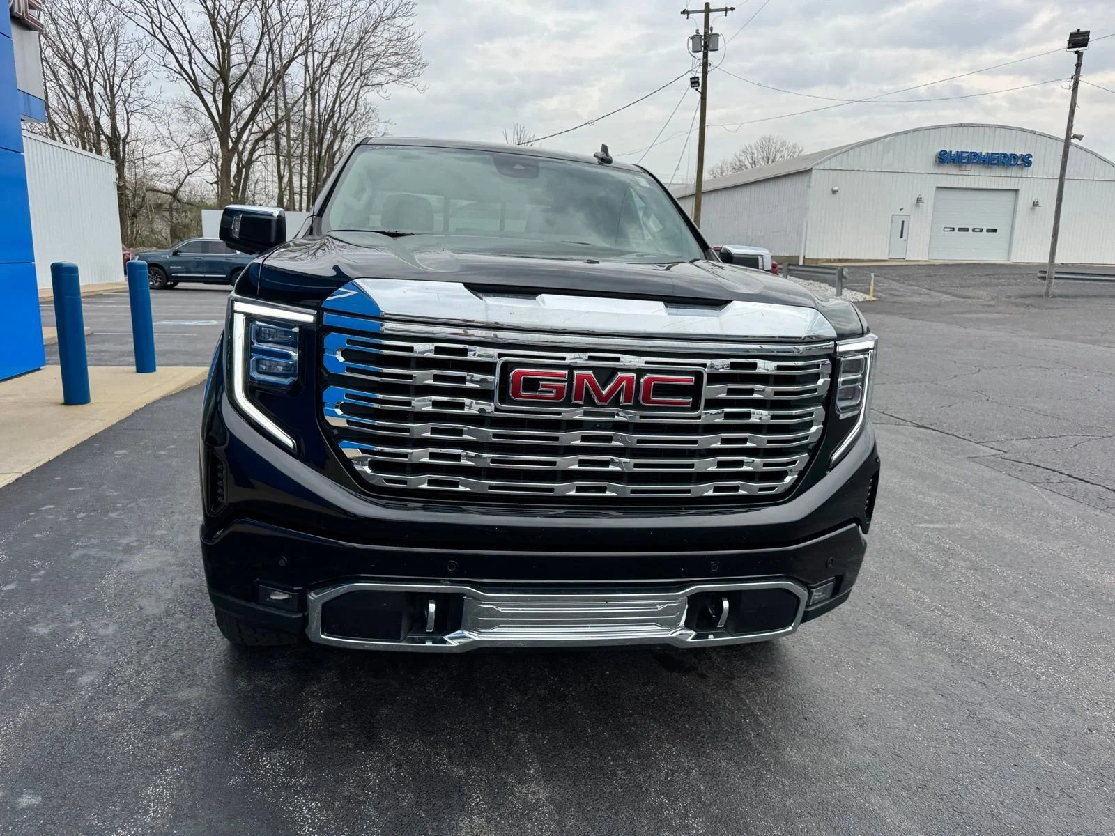 2026 GMC Sierra 1500 Denali - Photo 7