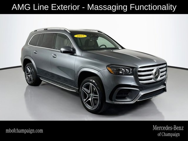 2025 Mercedes-Benz GLS GLS 450