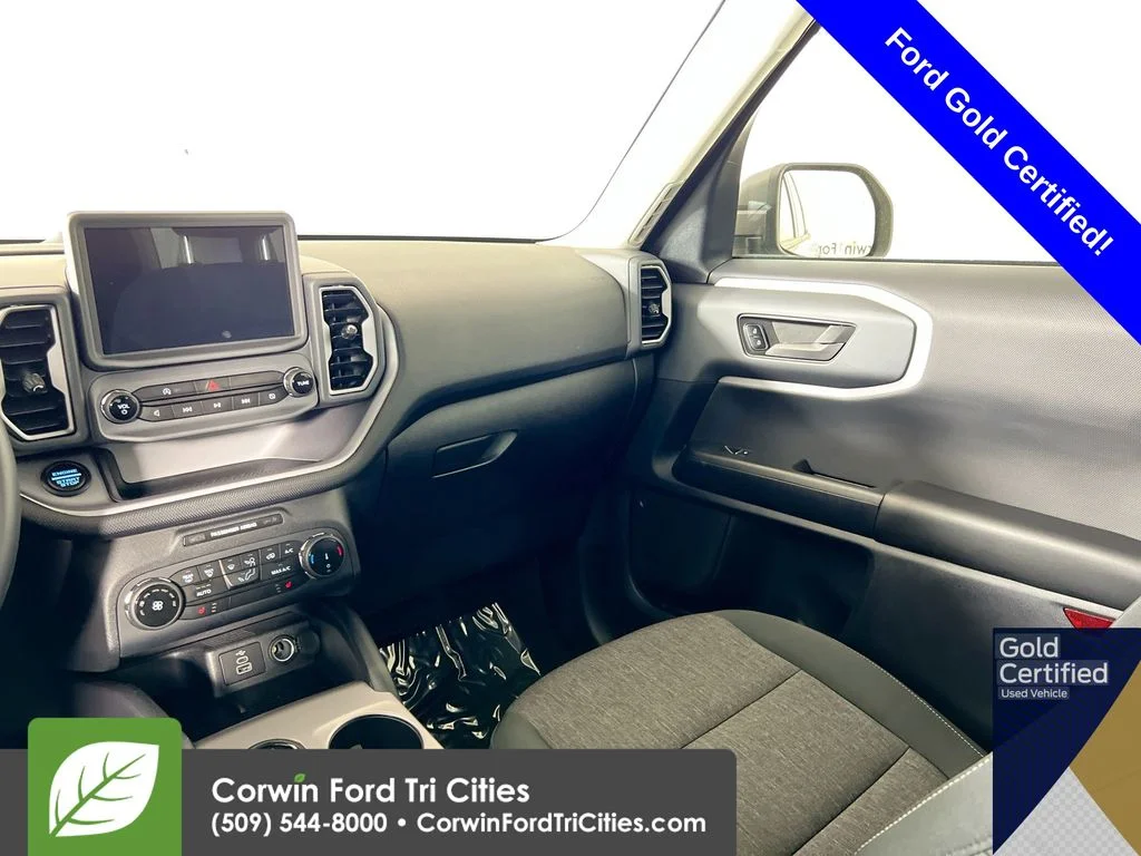 Used 2024 Desert Sand Ford Big Bend image 26