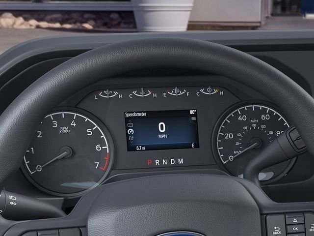 New 2026 Oxford White Ford F-250® XL image 13
