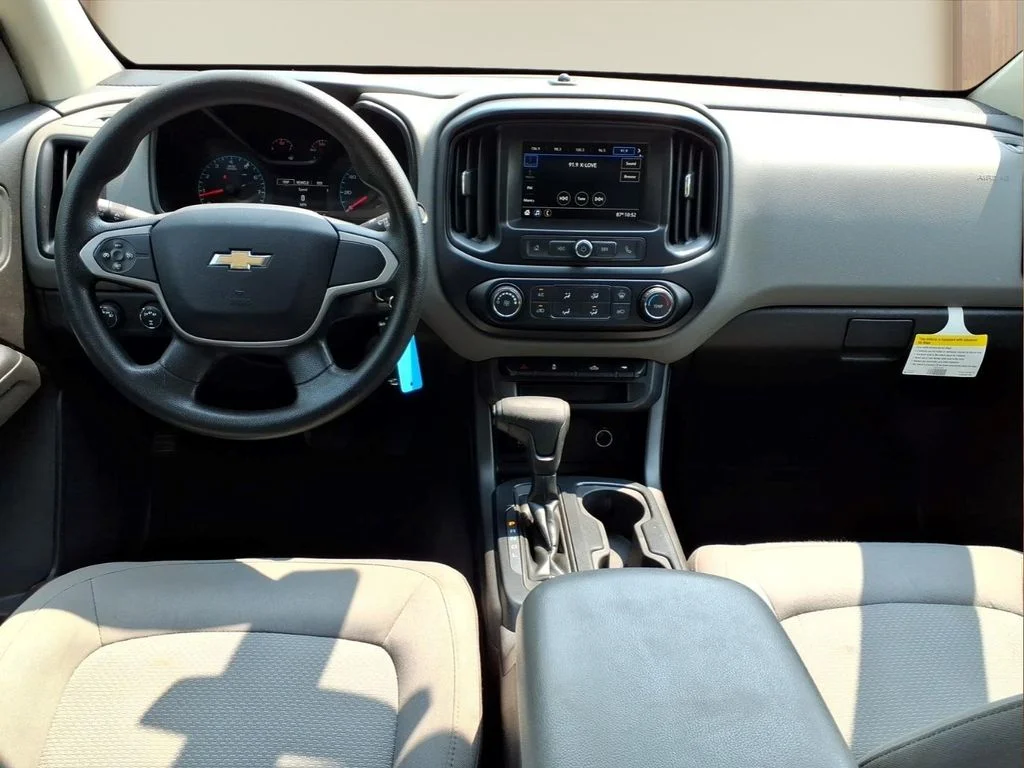 Used 2019 White Chevrolet Work Truck image 19