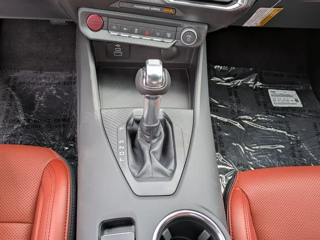 New 2026 Vapor Blue Metallic Ford EcoBoost® Premium Fastback image 18
