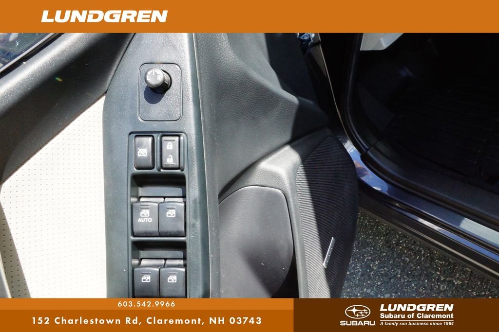 Used 2016 Gray Subaru 2.5i Touring image 12