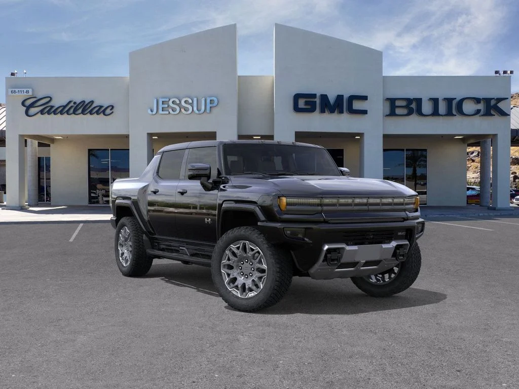 2026 GMC Hummer EV 2X's photo