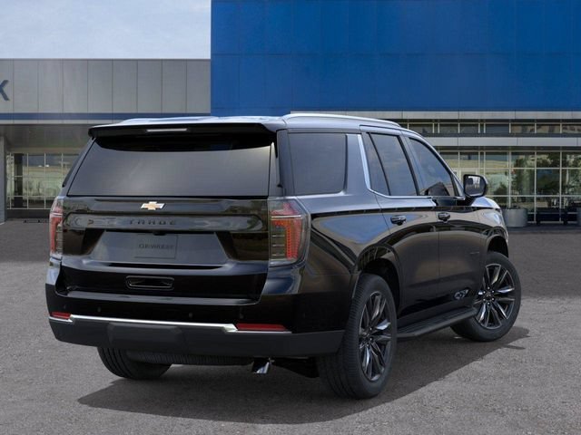 New 2026 Black Chevrolet LS image 4