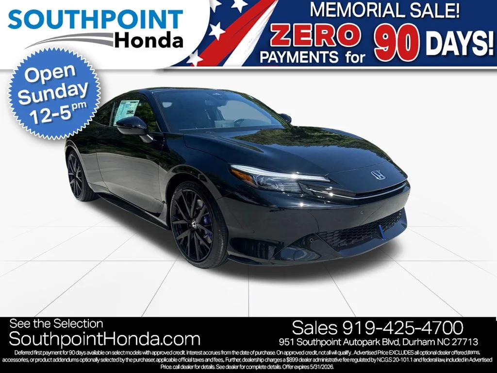 2026 Honda Prelude -'s photo